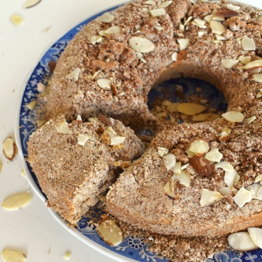 DairyFree Coffee Cake Mooala Brands