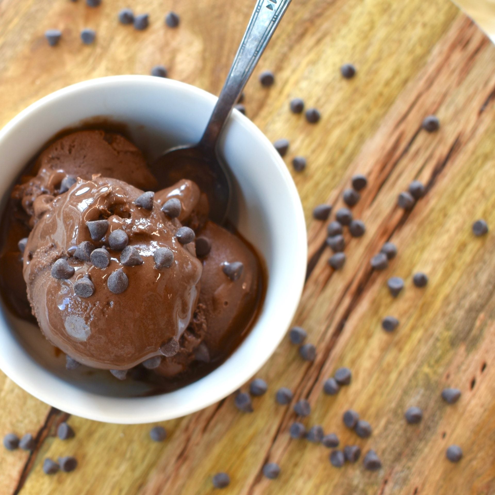 Extra Chocolate Ice Cream Mooala Brands