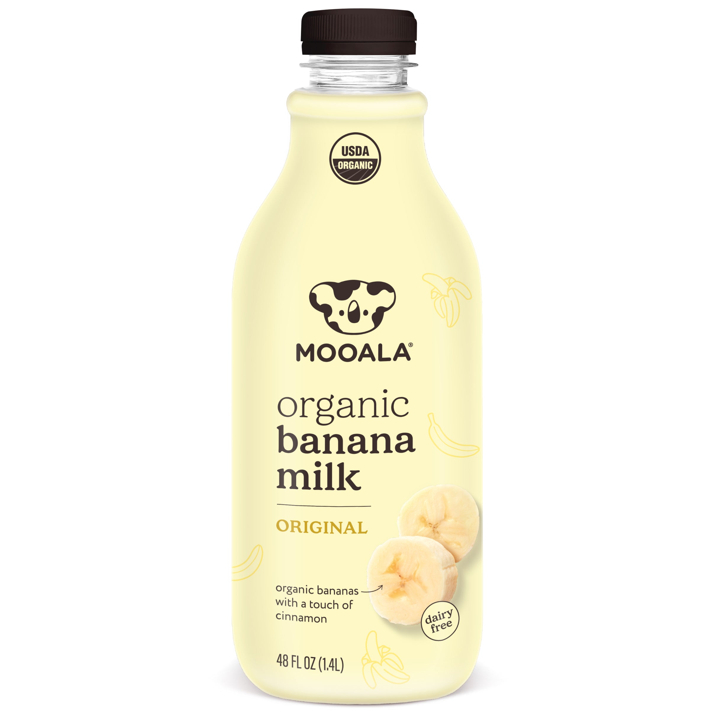 Original Bananamilk - Products | Dairy-Free & Organic