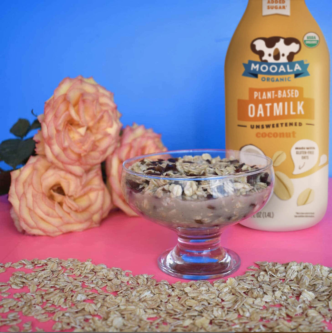 Oatmilk Oatmeal