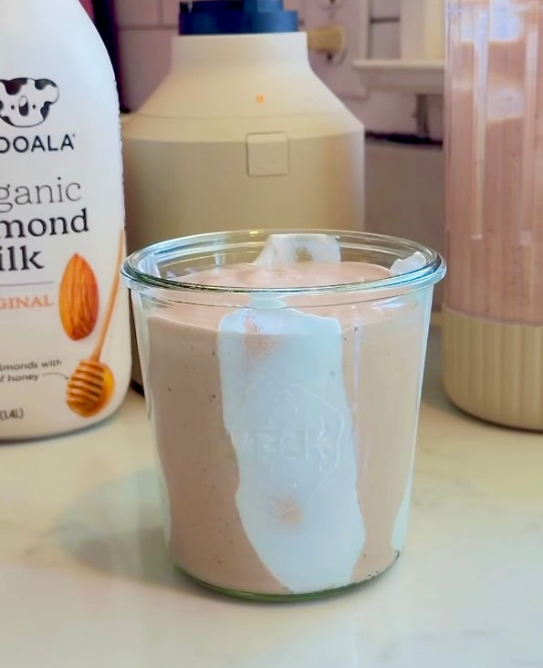 Hailey Bieber Erewhon Smoothie Dupe