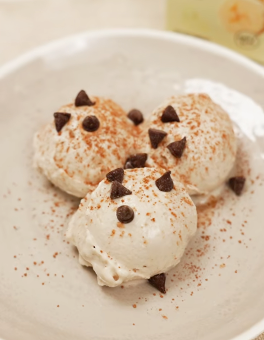 Banana Protein Ninja Creami Ice Cream