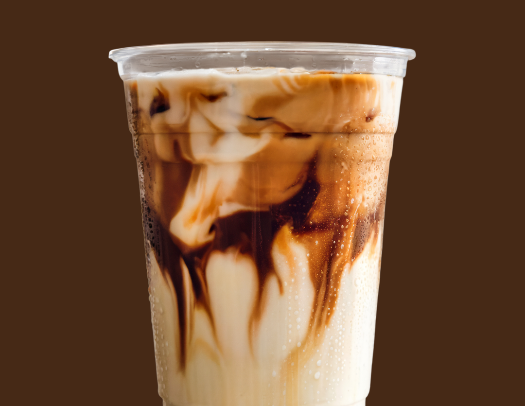 The Chunky Munky Latte