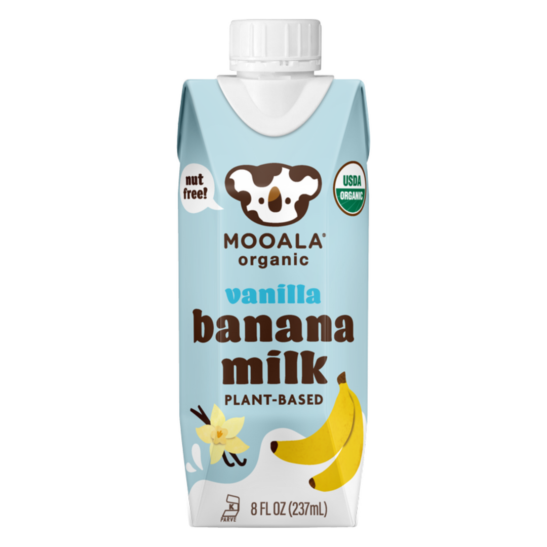 Vanilla Bananamilk Single Serve, Shelf-Stable