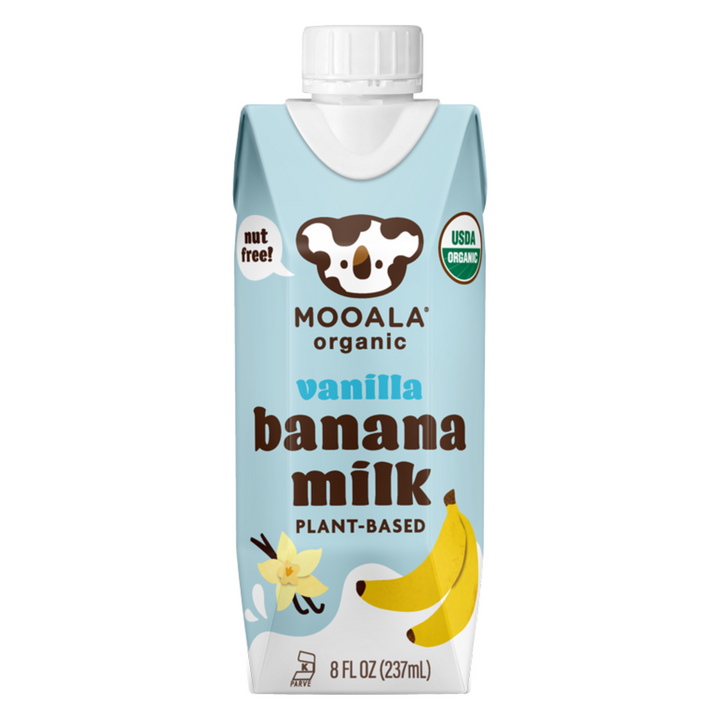 Vanilla Bananamilk Single Serve, Shelf-Stable