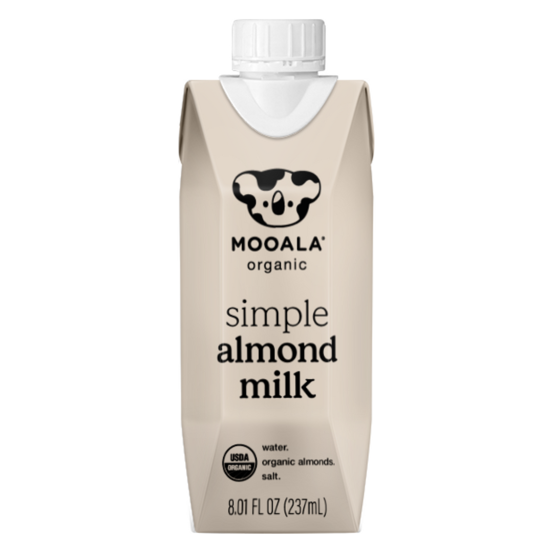 Simple Almond Single Serve, Shelf-Stable