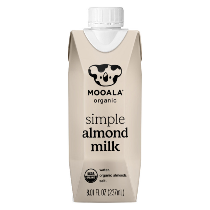 Simple Almond Single Serve, Shelf-Stable
