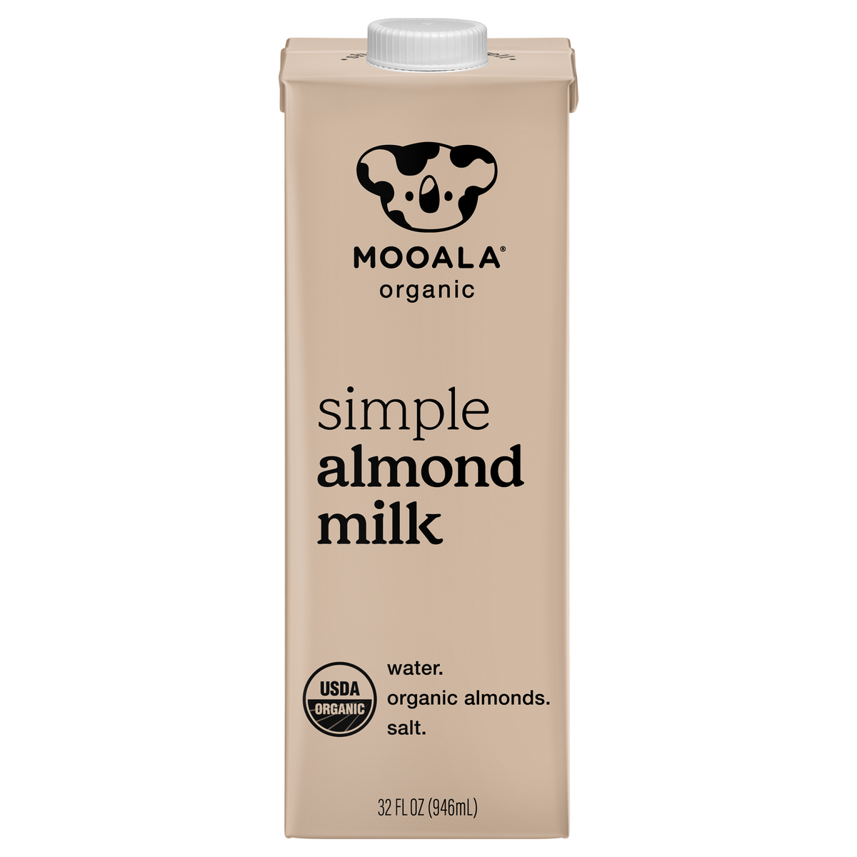 Simple Almondmilk – Mooala Brands