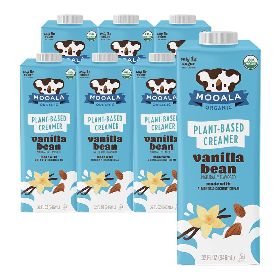 Vanilla Bean Creamer, Shelf-Stable