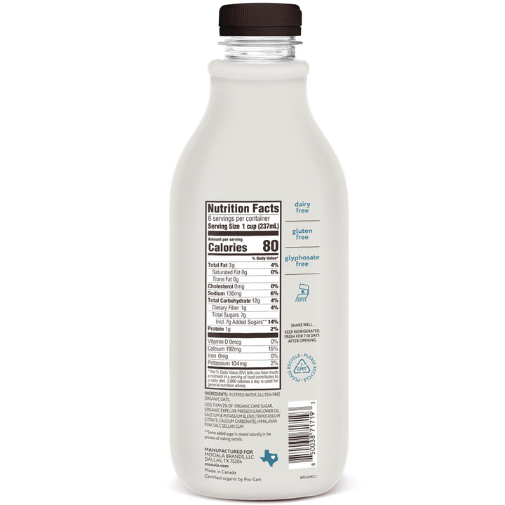 Original Oatmilk