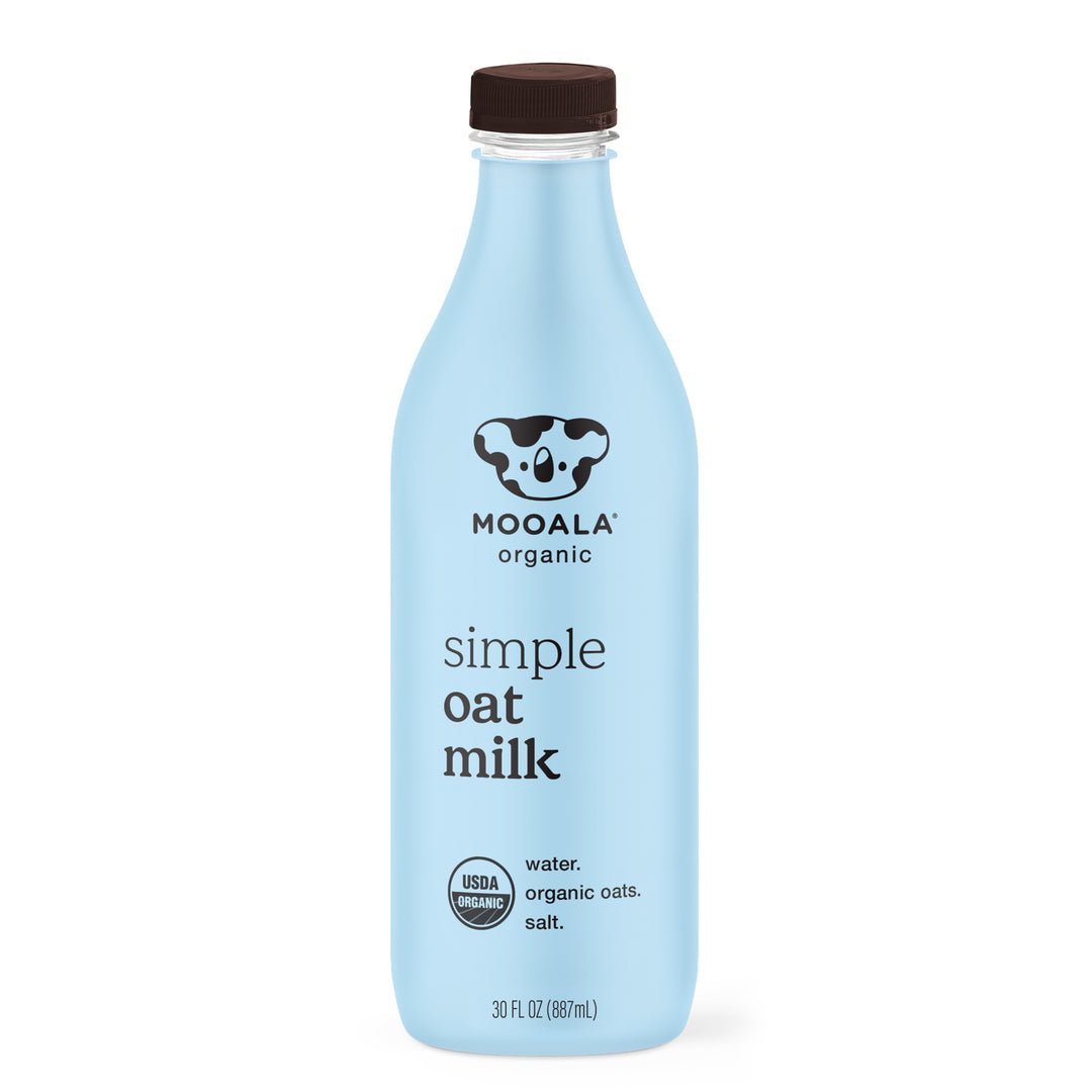 Mooala Simple Oatmilk, Shelf-Stable