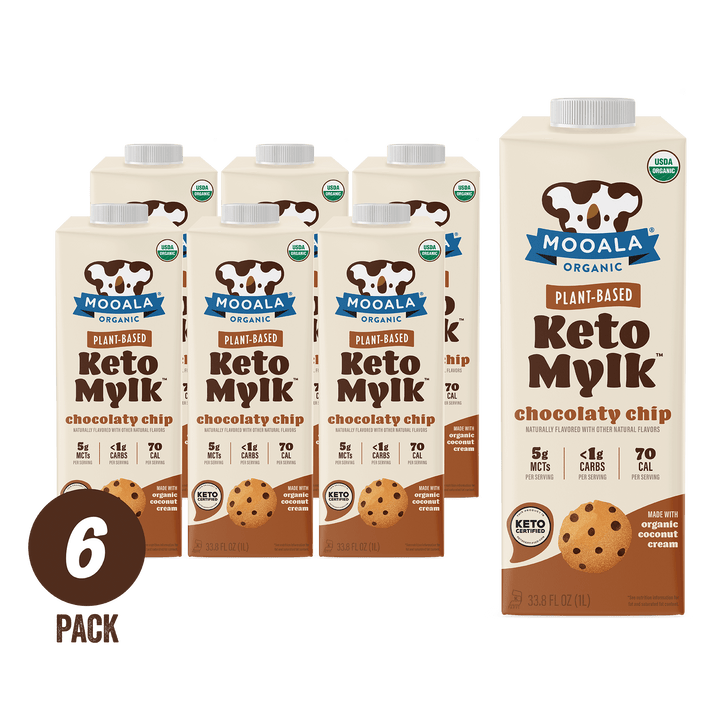 Chocolaty Chip Keto Mylk™, Shelf-Stable