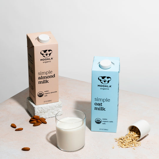 Mooala Simple Almondmilk, Shelf-Stable – Mooala Brands