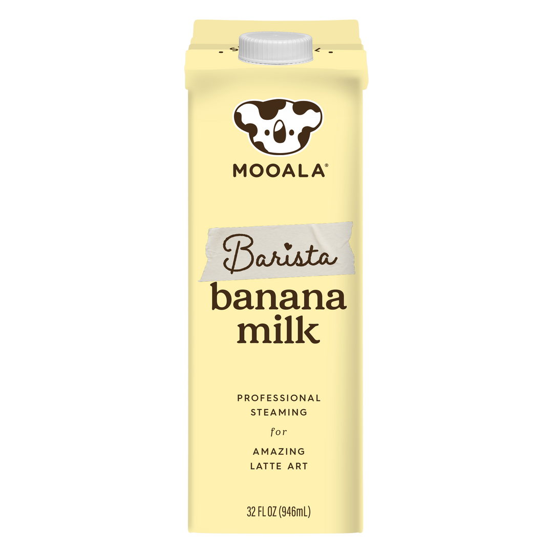 Conventional Barista Bananamilk, Shelf-Stable