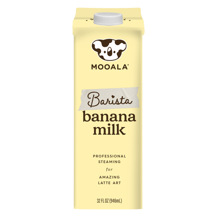 Conventional Barista Bananamilk, Shelf-Stable