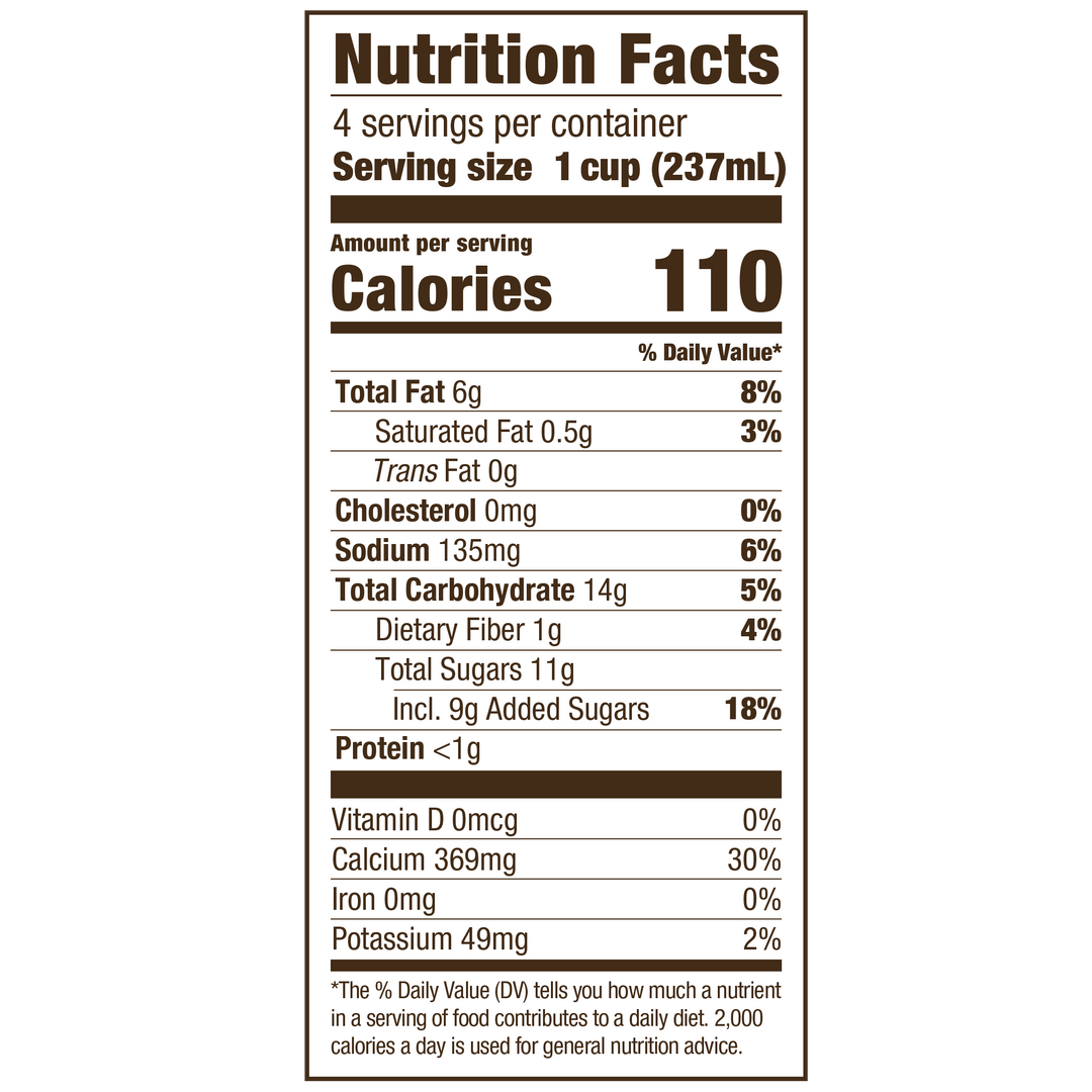 Conventional Barista Bananamilk, Shelf-Stable