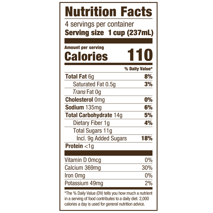 Conventional Barista Bananamilk, Shelf-Stable