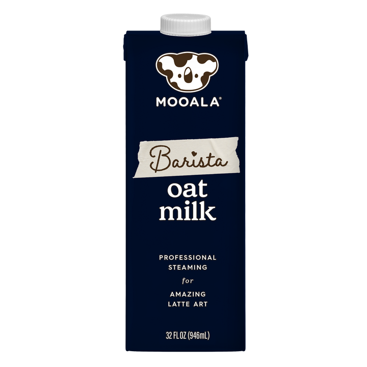 Conventional Barista Oatmilk, Shelf-Stable