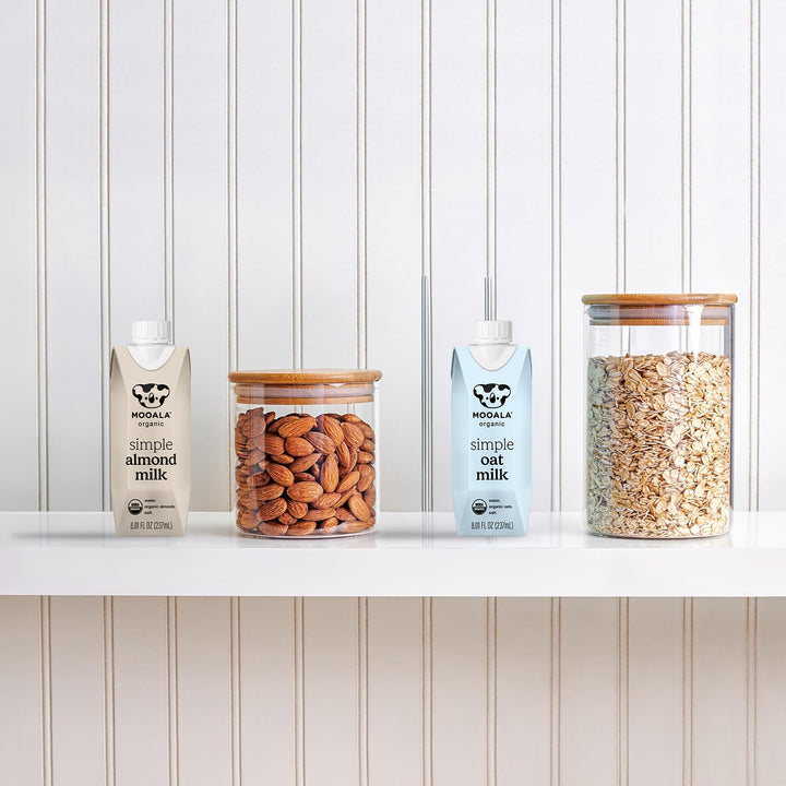 Simple Almond Single Serve, Shelf-Stable