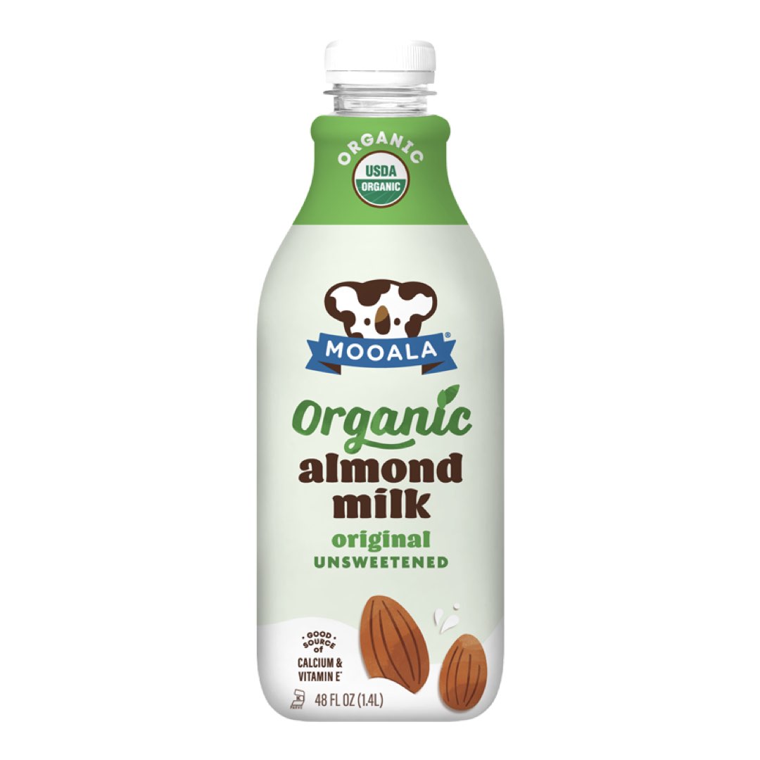 Unsweetened Almondmilk