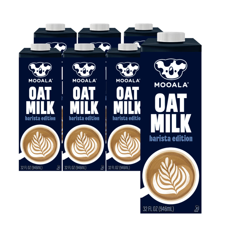 Conventional Barista Oatmilk, Shelf-Stable