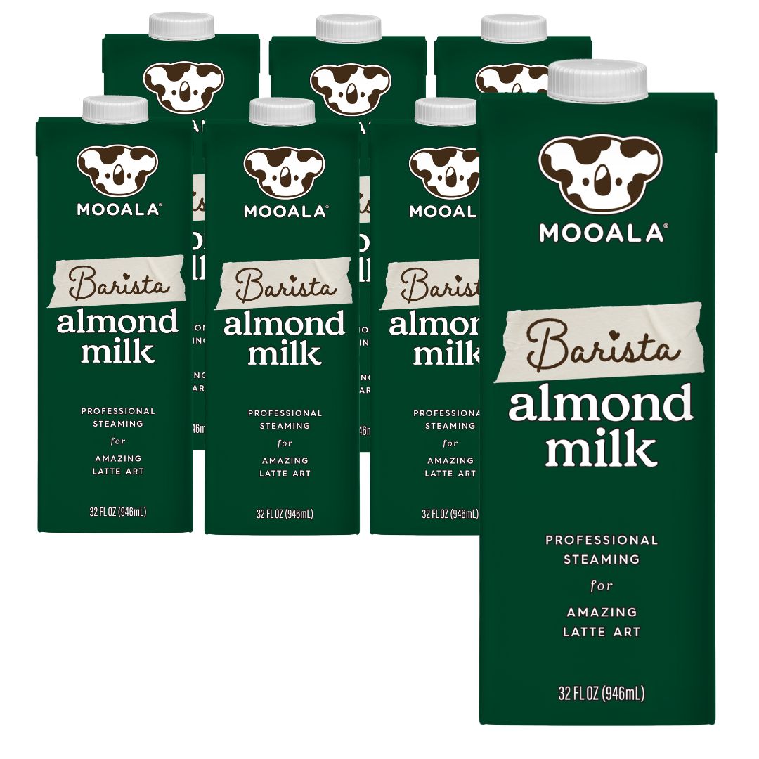 Barista Almondmilk, Shelf-Stable