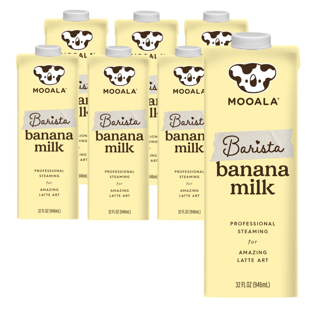 Conventional Barista Bananamilk, Shelf-Stable