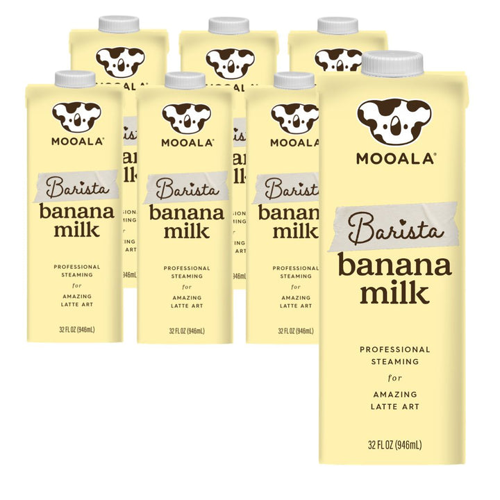 Conventional Barista Bananamilk, Shelf-Stable