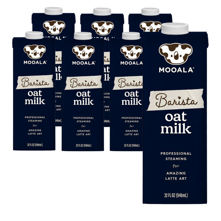 Conventional Barista Oatmilk, Shelf-Stable