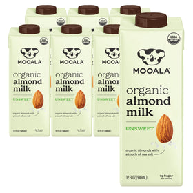 Organic, Dairy-Free Products | Discover Your Favorite Today! | Mooala ...