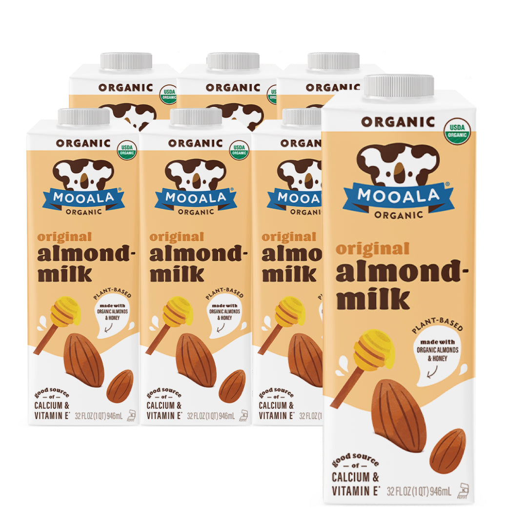 Original Almondmilk, Shelf-Stable