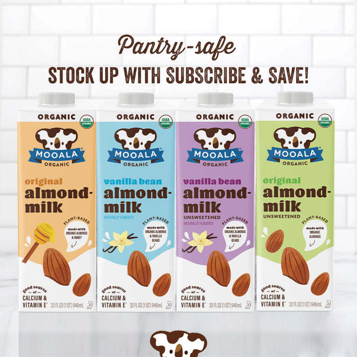 Original Almondmilk, Shelf-Stable