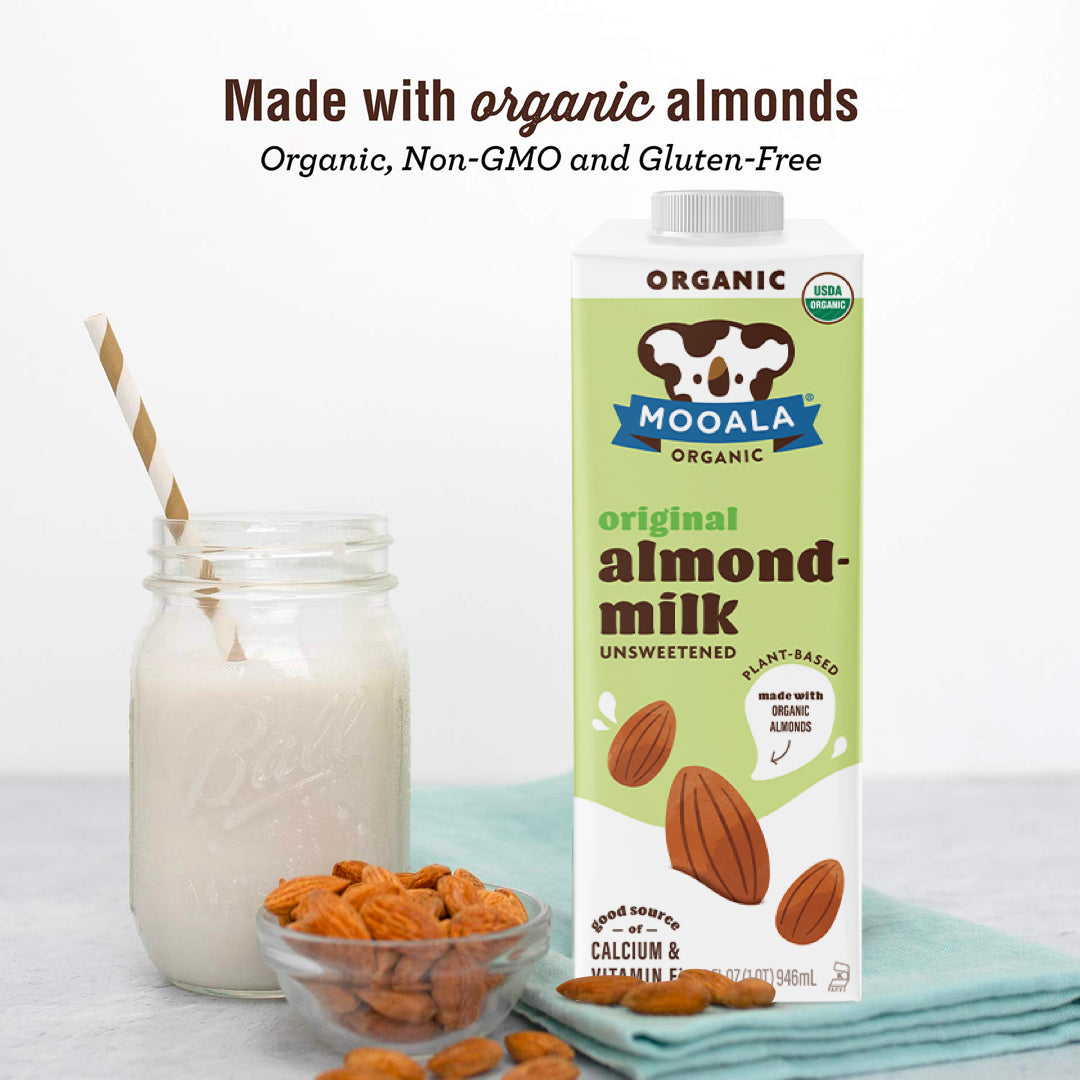 Unsweetened Almondmilk, Shelf-Stable