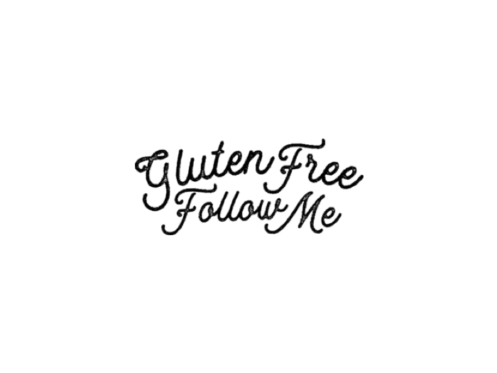Image of Gluten Free Follow Me Logo