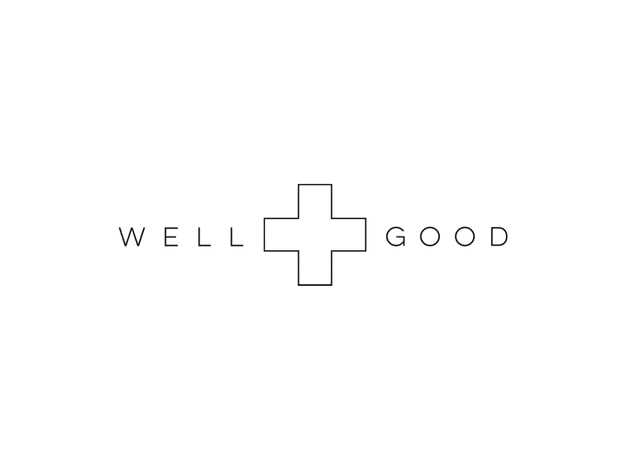 Image of Well + Good Logo
