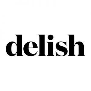 Delish Logo
